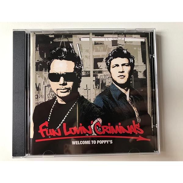 100% Colombian by Fun Lovin' Criminals: Amazon.co.uk: CDs